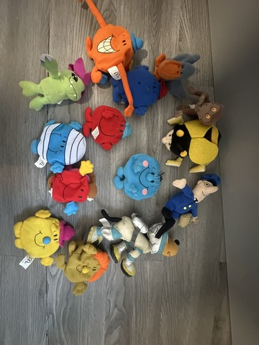 Mcdonald men little - men,