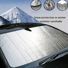 Foldable Car Front Windshield Sun Shade Cover Visor UV Block Protector Sunshade