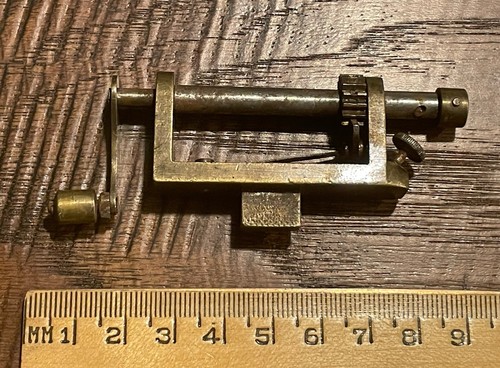 Vintage unbranded mainspring - unbranded,