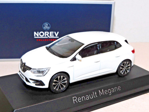 Norev renault megane - norev,