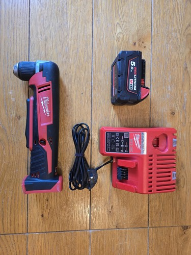 Milwaukee c18 rad - milwaukee,