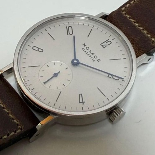 Nomos tangent small seconds - small,