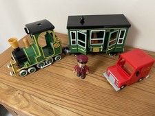 Postman Pat Bundle, Train, Van