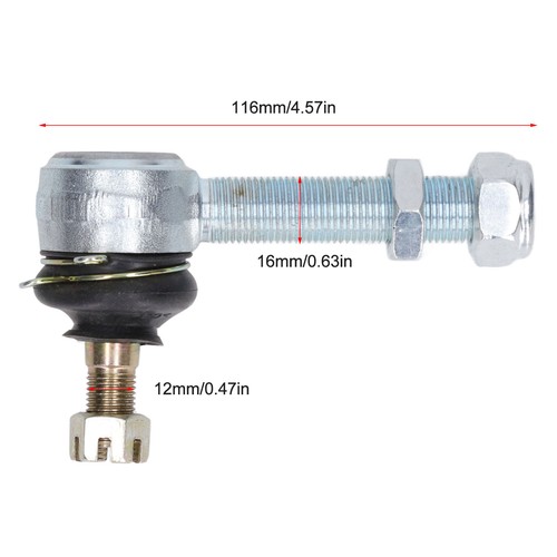 Ball joint for - joint, 250cc