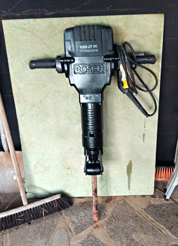 Bosch gsh professional - 27,