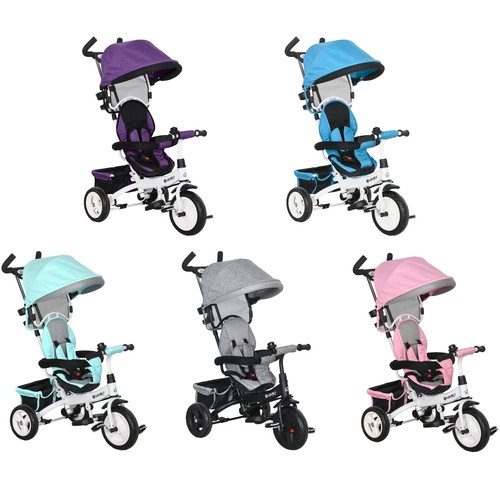 Homcom kids trike - homcom,
