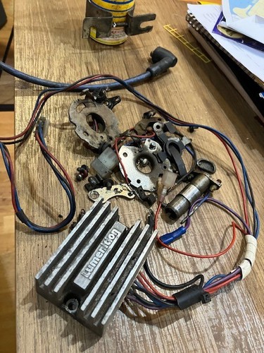 Lumenition ignition kit with - ignition,