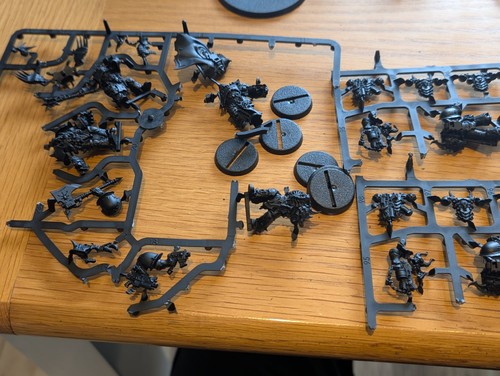 Warhammer dark vengeance chaos - warhammer,