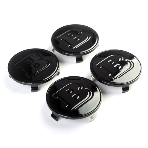 Brabus wheel caps center - caps,