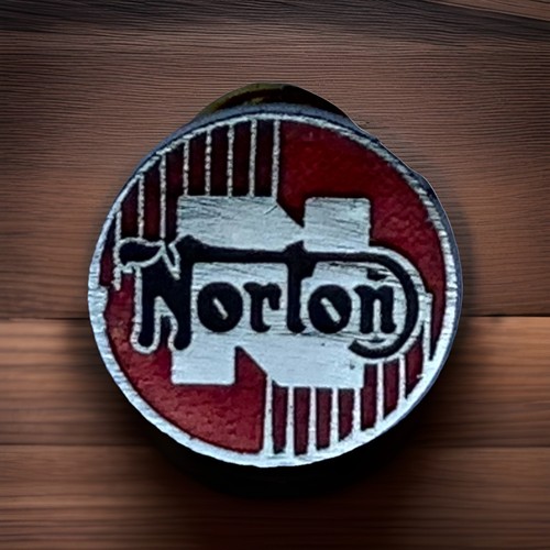 Vintage original norton - vintage,