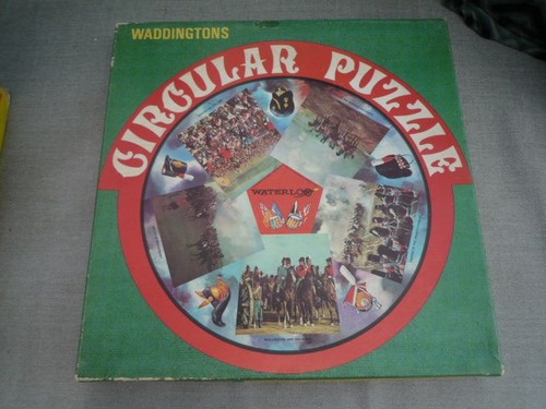 Old waddingtons circular - old,