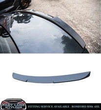 AUDI A4 B9 SALOON REAR BOOT