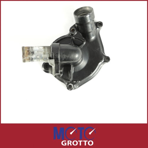 Water pump housing - cover, for