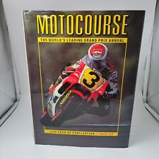 MOTOCOURSE 1988-89 Annual Motorcycle Road Racing Book Eddie Lawson