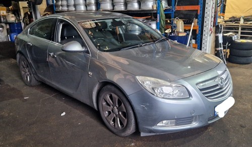 2010 vauxhall insignia - 2010,