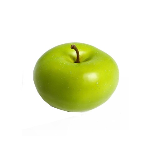 Fruit artificial green apple - fruit,