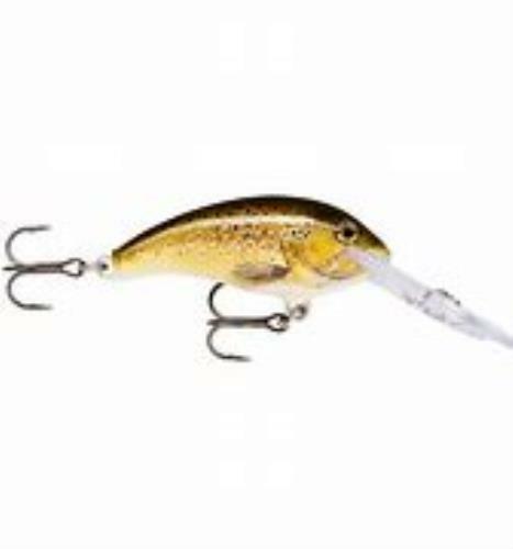 Rapala shad dancer 4cm - rapala,
