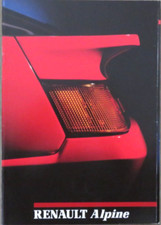 Renault Alpine V6 Turbo