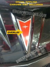 Pontiac Grand Am 99-05 Front