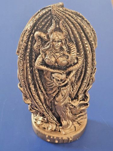 Classic lilith goddess - lilith, resin