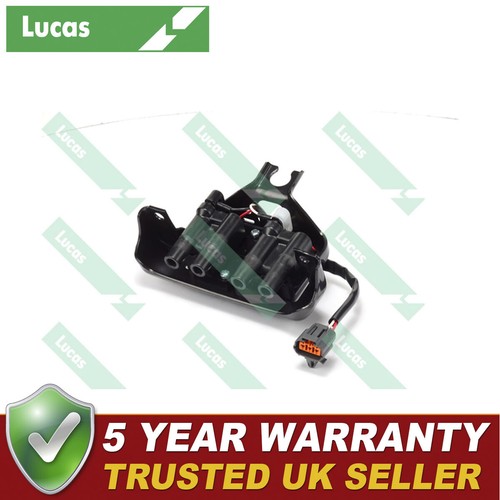 Lucas ignition coil - lucas,