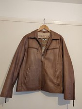 TCM  Leather Jacket Stock Car