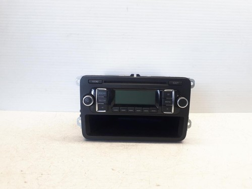 Volkswagen golf mk6 rcd - mk6,