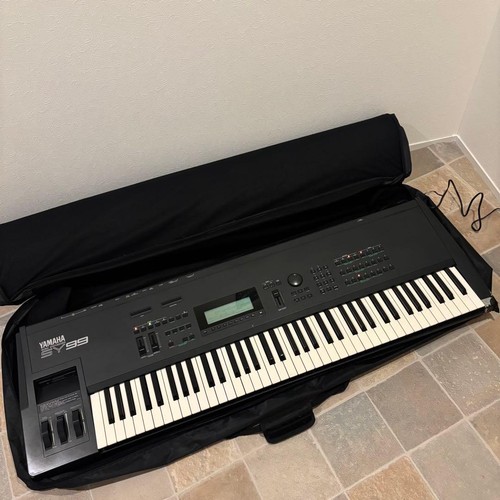 Yamaha sy99 music workstation - yamaha,