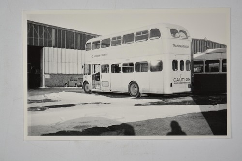 London country double - country, decker