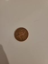 Really Rare New Pence 2p 1971