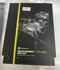 RidgeMonkey Quad Connect Pro