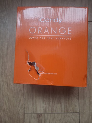 Brand new icandy orange - brand,
