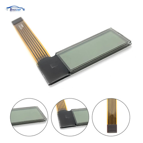 1pc vdo tachometer lcd - 1pc,