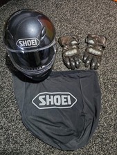 Shoei Z-one Motorcycle Helmet