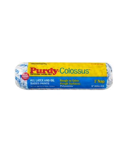Purdy colossus paint roller - paint,