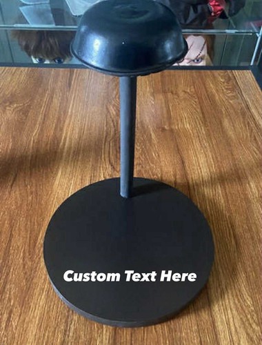 Custom mask stand - custom,