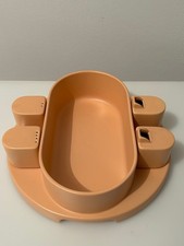 MAKIO HASUIKE Design Arnolfo di Cambio Ceramic Service Ettore Sottsass era