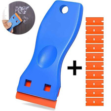 1Set Car Sticker Remover Multipurpose Plastic Small Paint Automotive Film Applyi