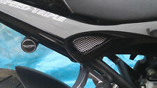 SIDE PANEL MESH KIT to fit TRIUMPH SPEED TRIPLE 1050 2005 2006 2007