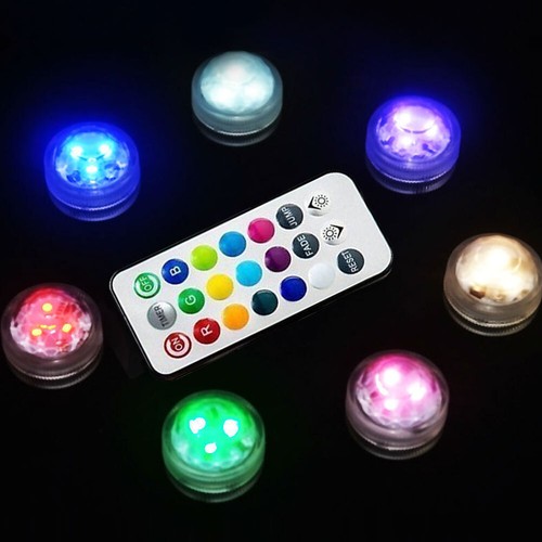 Wireless adhesive led lights - adhesive,