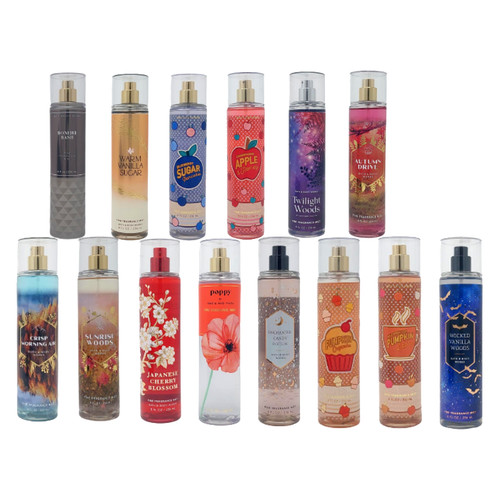 Bath and body works fine - bath,