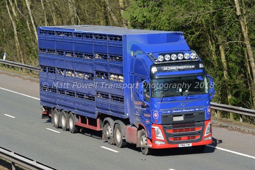 Truck photo 12x8 - truck,