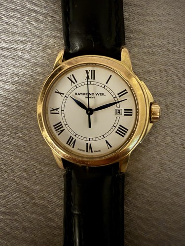 Raymond weil geneve - weil, watch