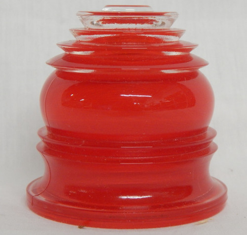 Aircraft red dome - aircraft,