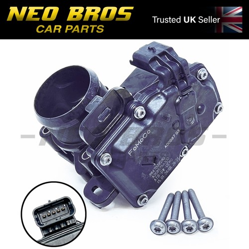 Throttle body ford max - oe,