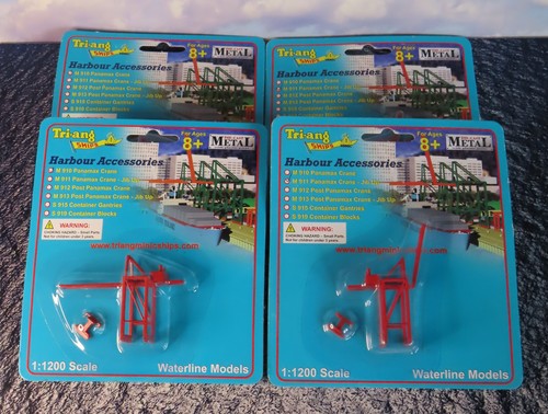 Panamax crane triang - crane,