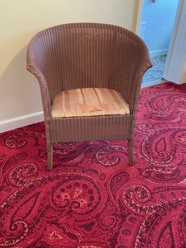 Vintage lloyd loom - loom, lusty