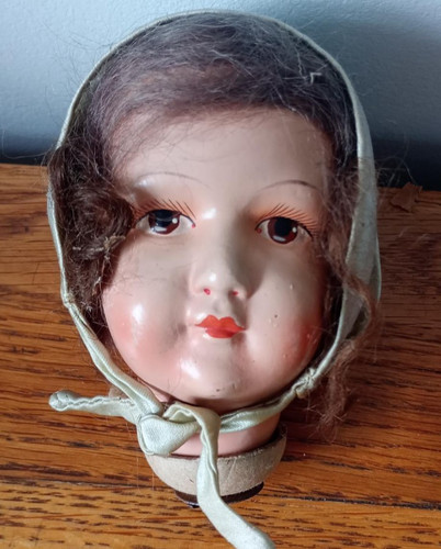 Vintage german bisque - german,