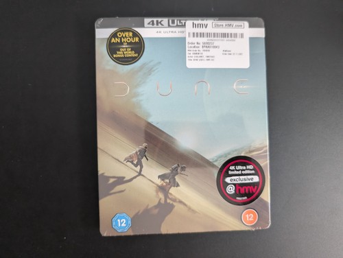 Dune ultra steelbook - steelbook, +