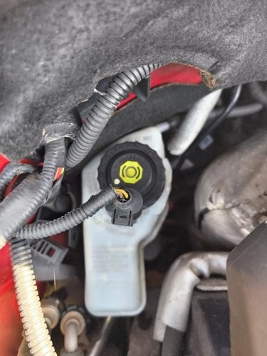 Seat leon 2010 - leon, brake